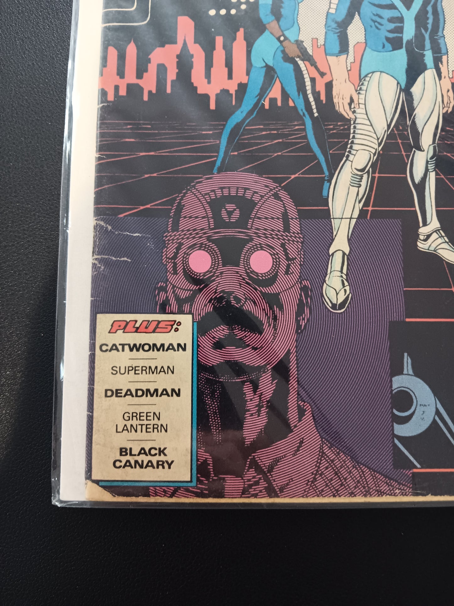 Action Comics Weekly #612 (1988)