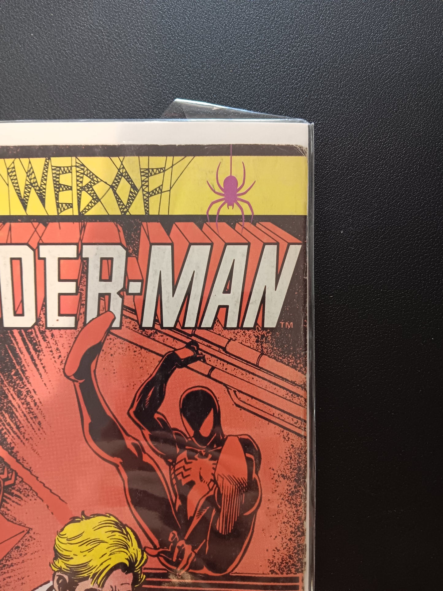 Web of Spider-Man #30 (1987)