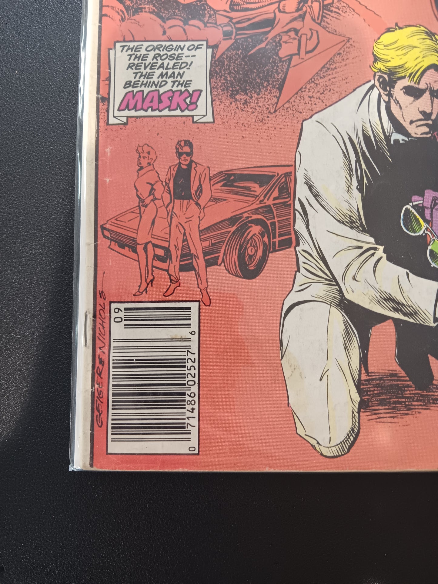 Web of Spider-Man #30 (1987)