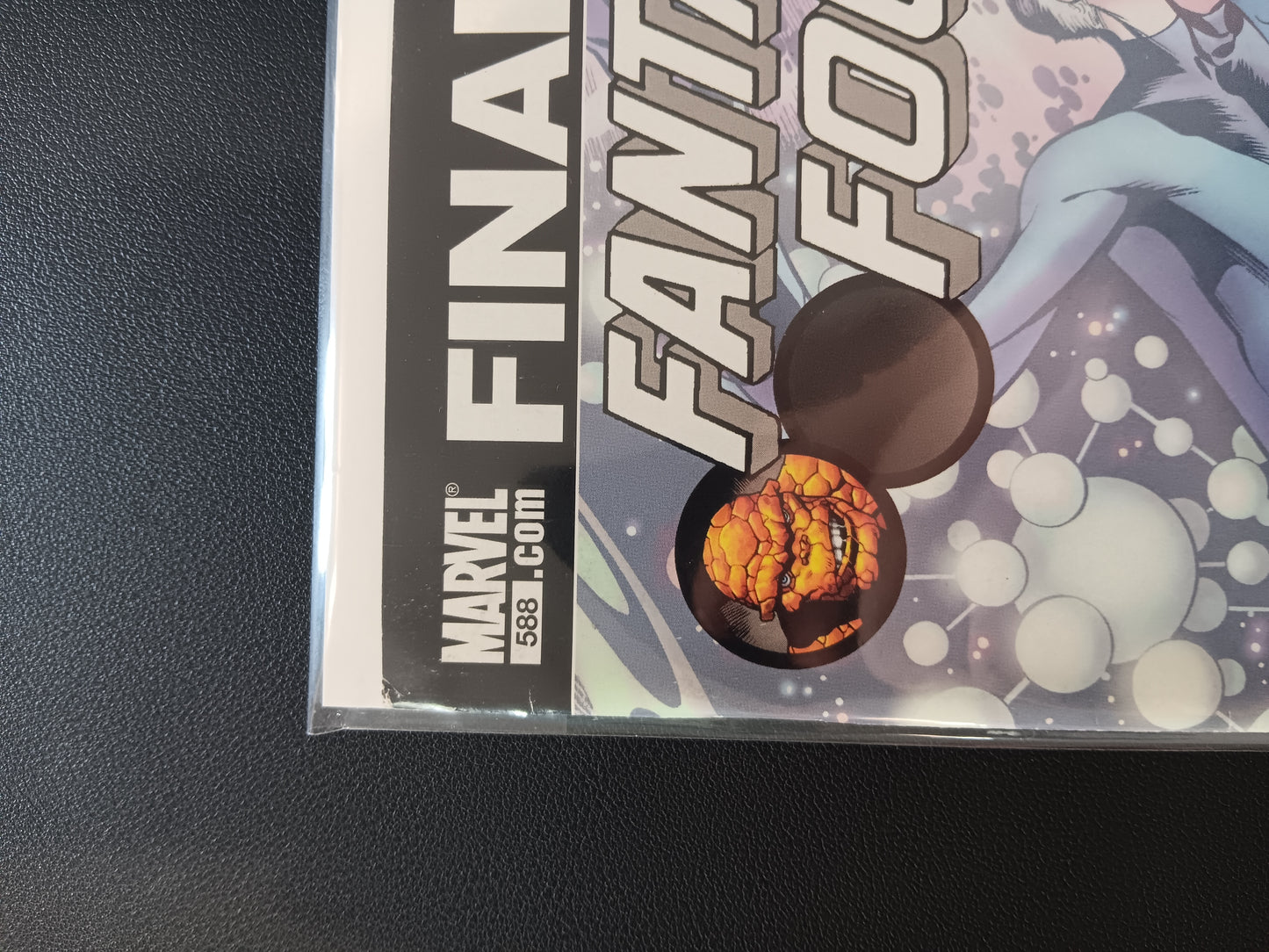 Fantastic Four #588 (2011)