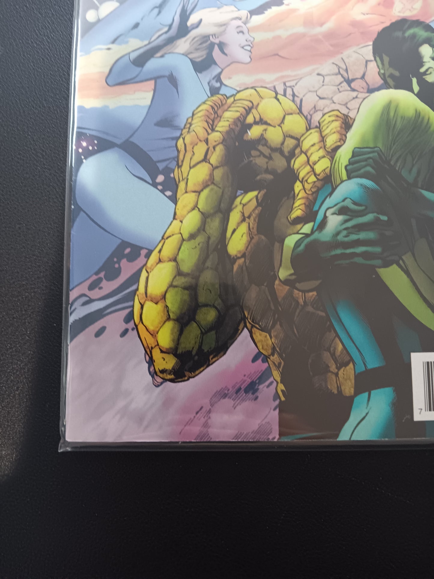 Fantastic Four #588 (2011)