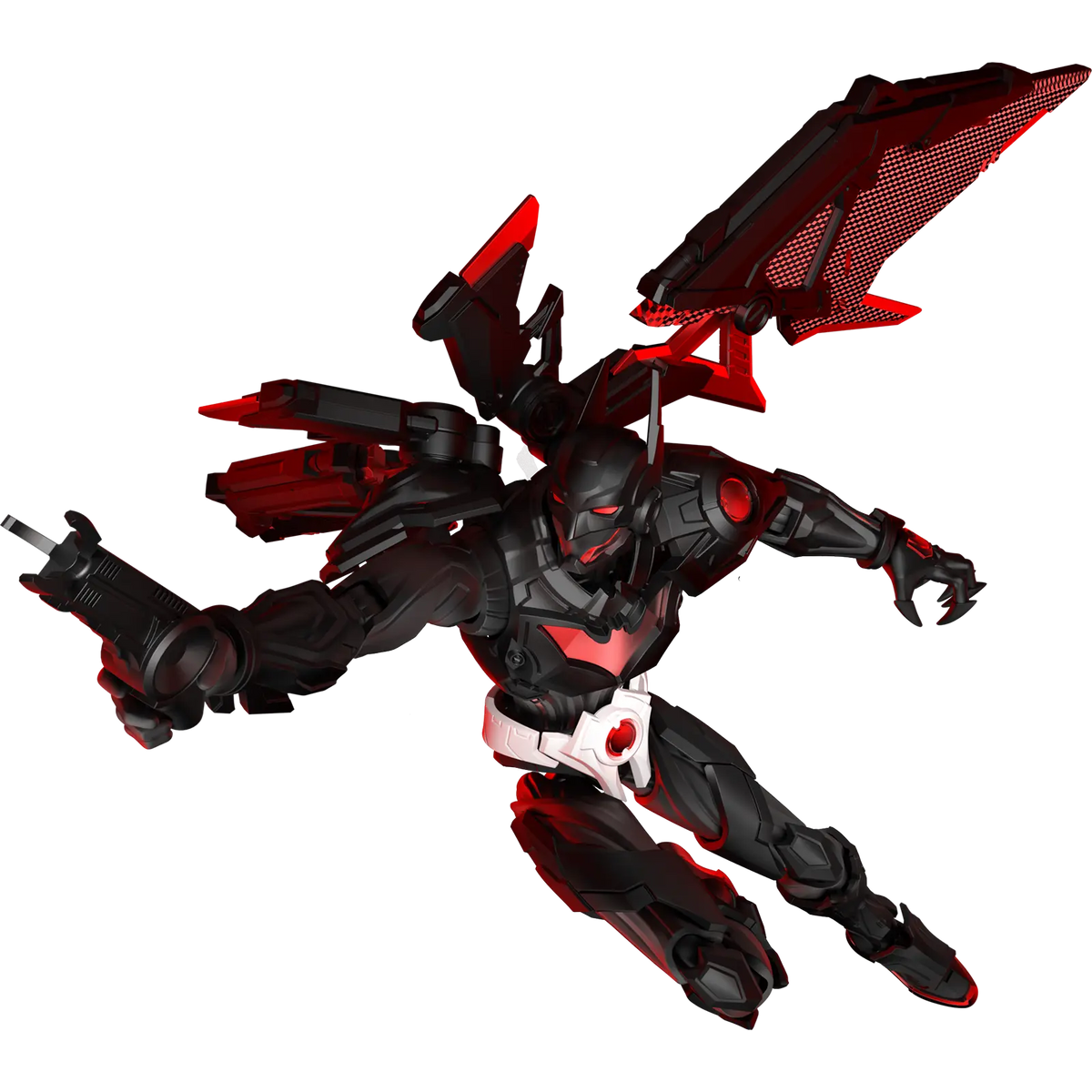 DC Champion Class Batman Beyond | Blokees