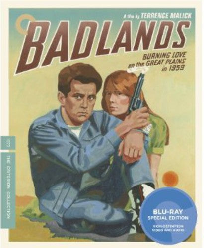 Badlands (Criterion Collection) - Blu-ray