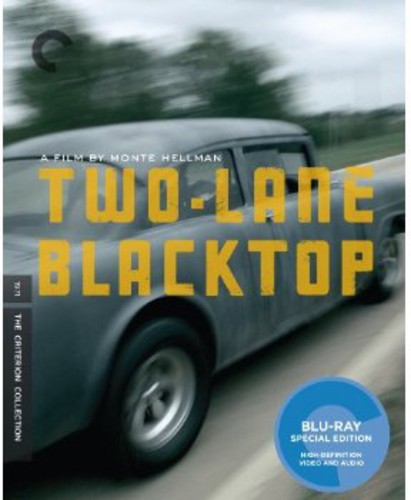 Two-Lane Blacktop (Criterion Collection) - Blu-ray