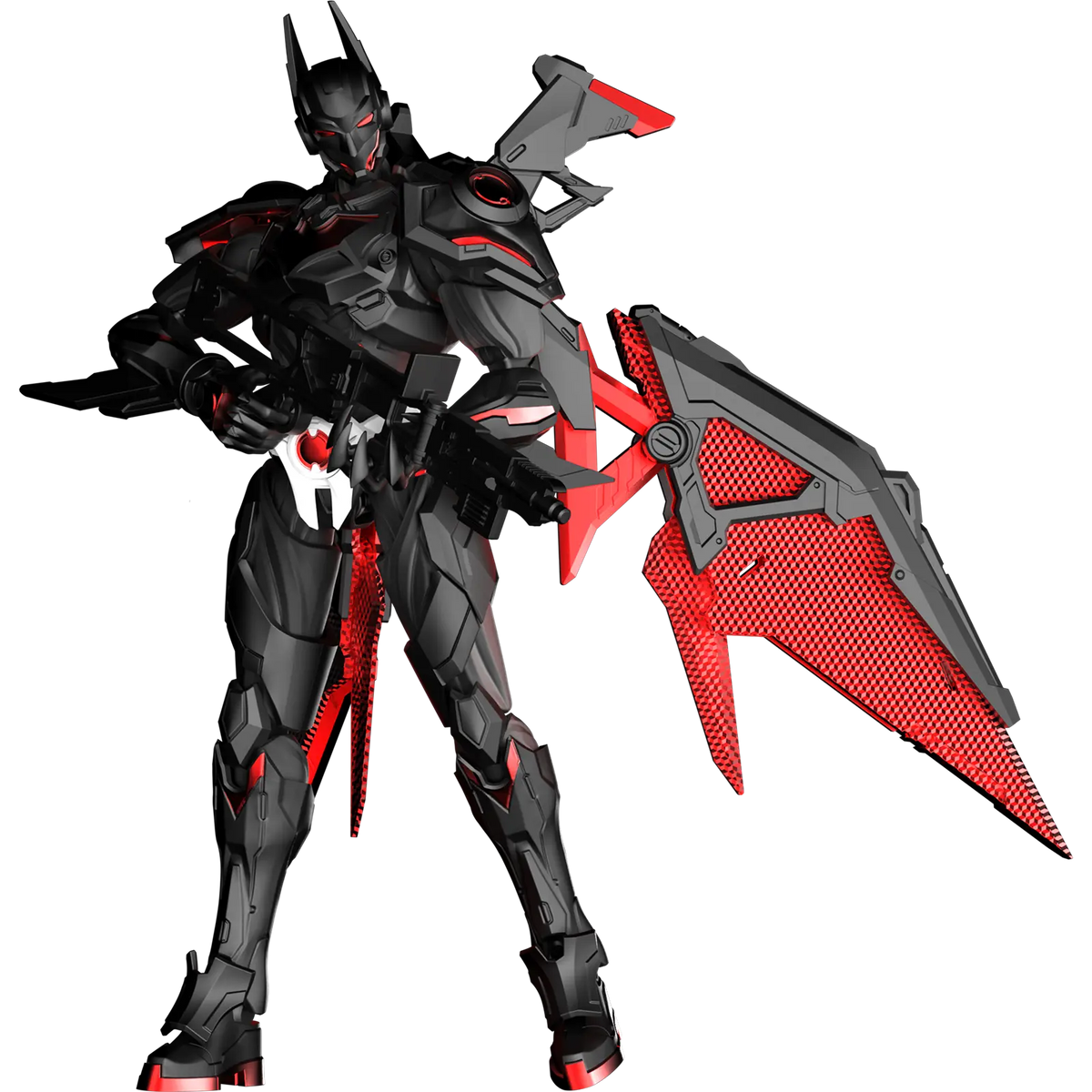 DC Champion Class Batman Beyond | Blokees