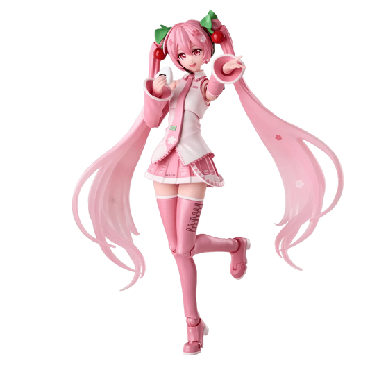 Blokees Fantastics Series - Sakura Miku | Blokees