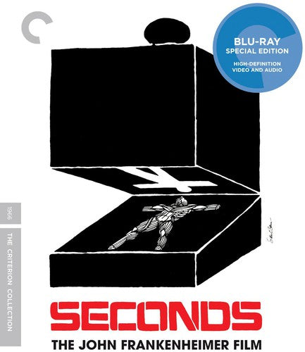 Seconds (Criterion Collection) - Blu-ray