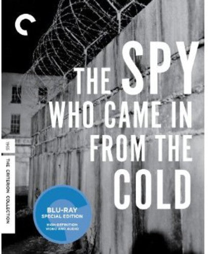 The Spy Who Came in From the Cold (Criterion Collection) - Blu-ray