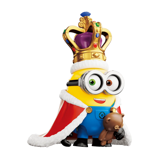 Blokees Minions Mokoo Series - 01 N-Disguise - Single Blind Box | Blokees