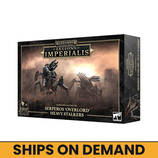 L/I DARK MECH SERPEROS HEAVY STALKERS