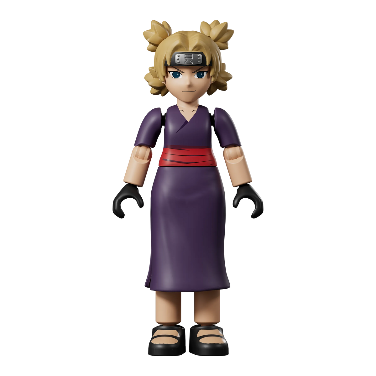 NARUTO SHIPPUDEN GV03 Heart of a Ninja - Single Blind Box | Blokees