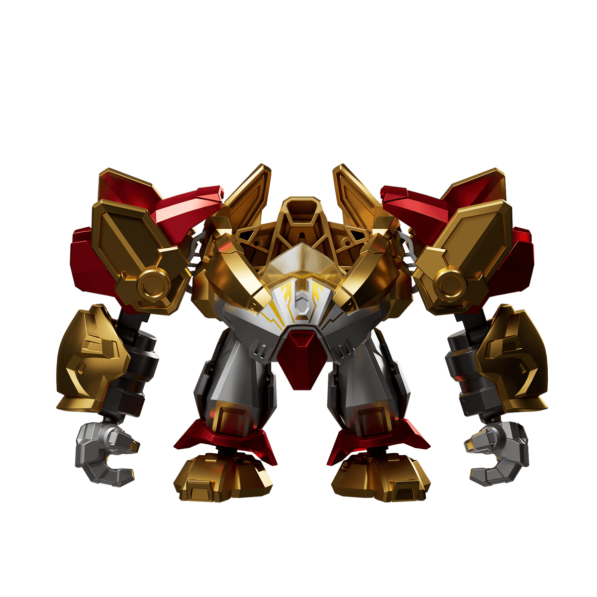 Herospire Warrior Version 08 - Rival Ambitions - Single Blind Box | Blokees