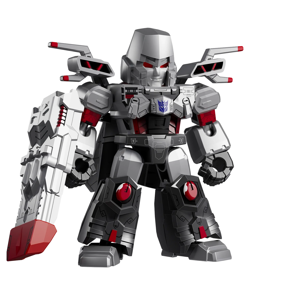 Blokees Transformers Defender Version 08 Battle Stars - Single Blind Box | Blokees
