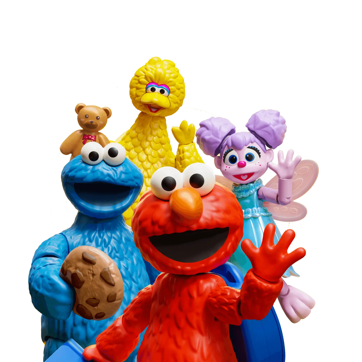 Blokees Sesame Street  preCOOL Series 01 - Single Blind Box | Blokees