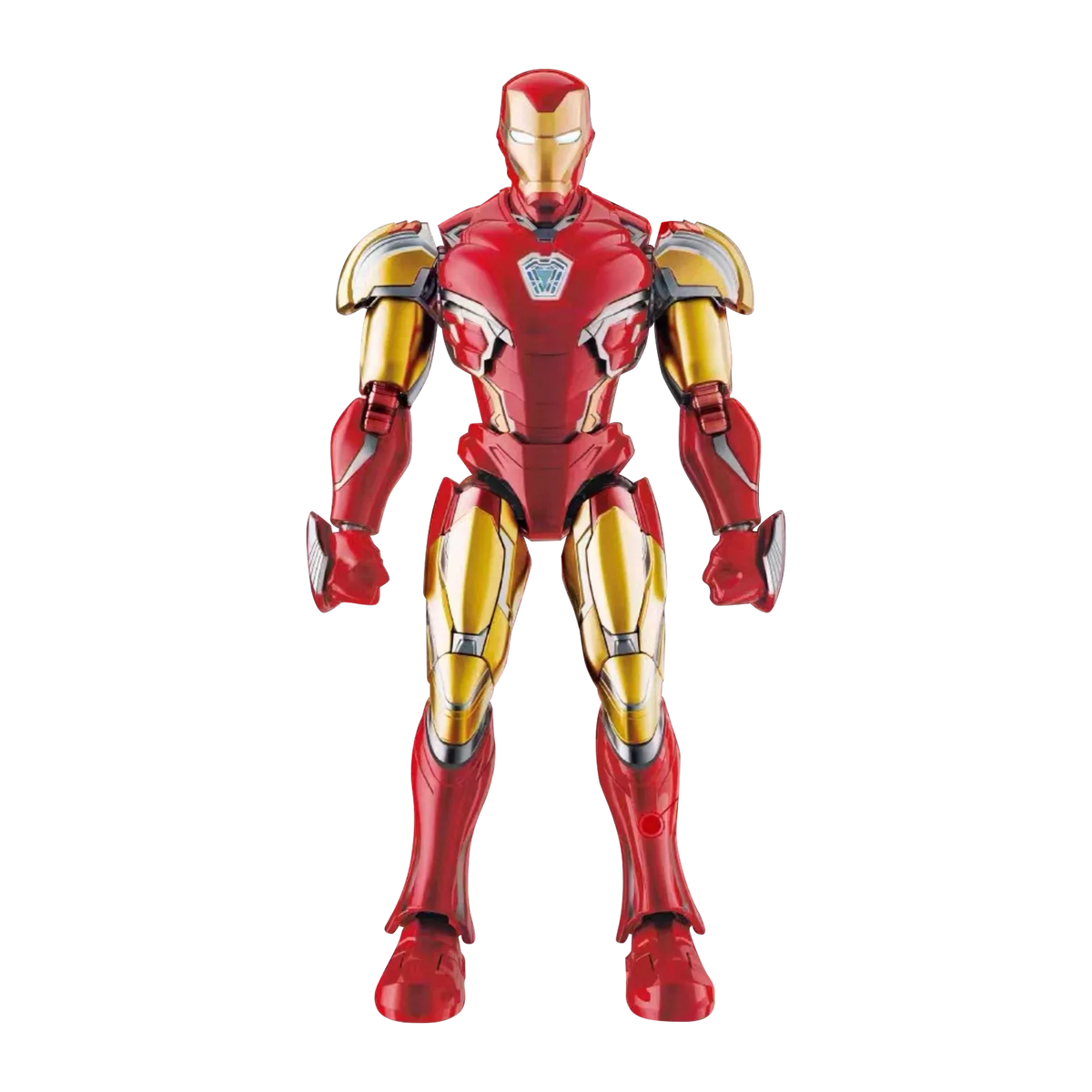 Marvel Infinity Saga Champion Class 01 Iron Man MK85 Model Kits | Blokees