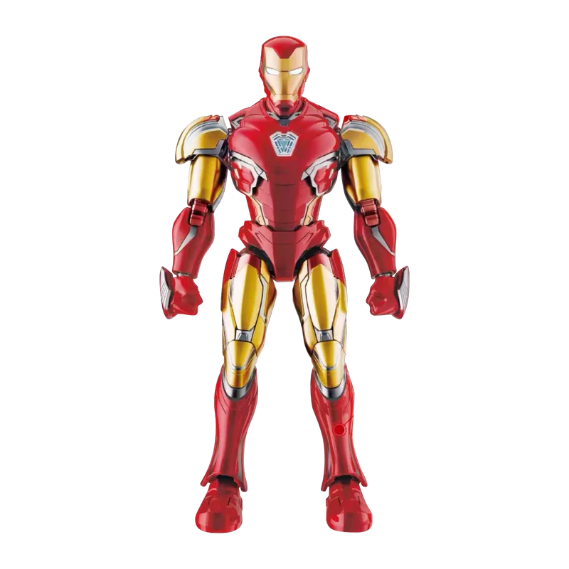 Marvel Infinity Saga Champion Class 01 Iron Man MK85 Model Kits | Blokees