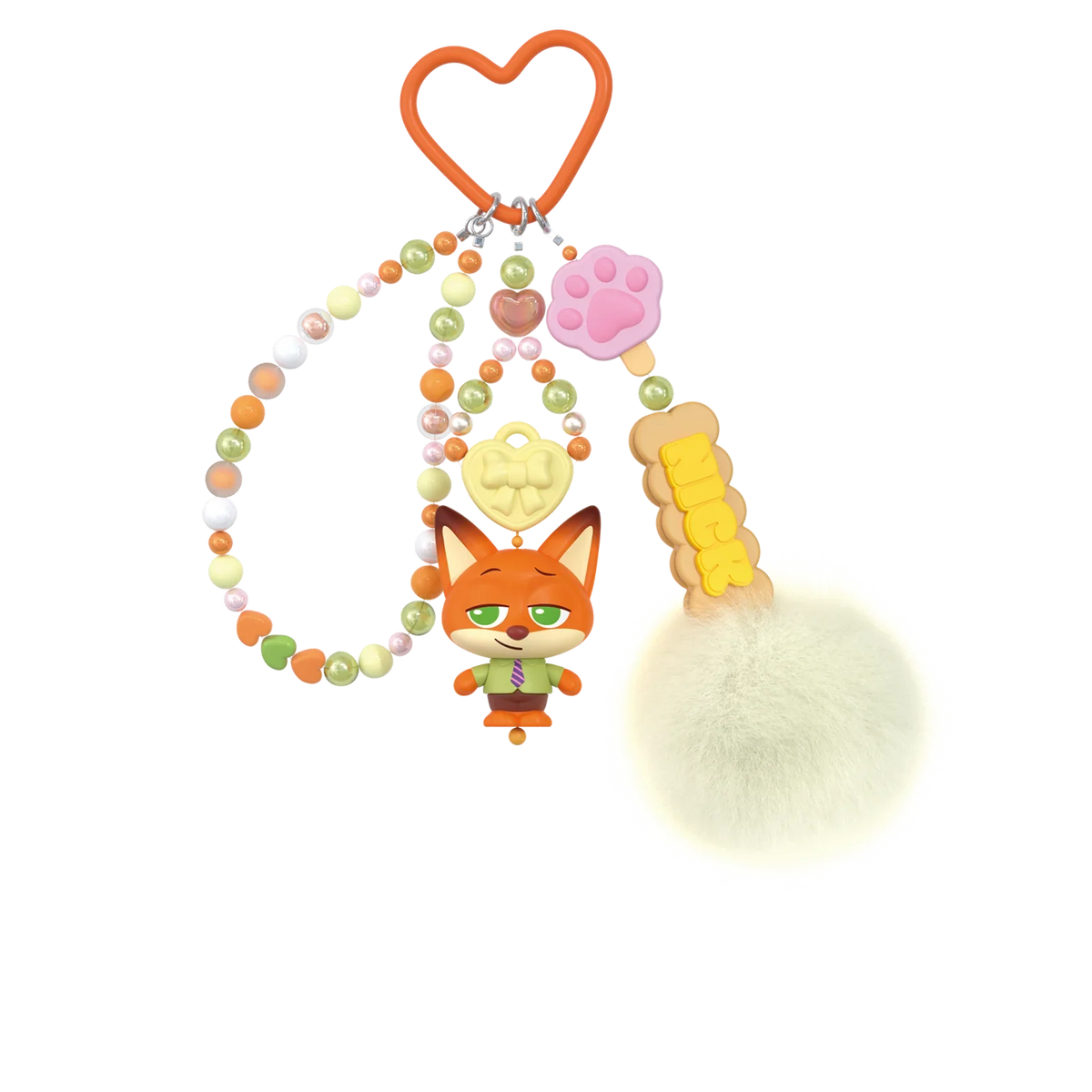 Blokees Zootopia daadoos Art Series 01 - Marshmallow Adventures - Single Blind Box | Blokees