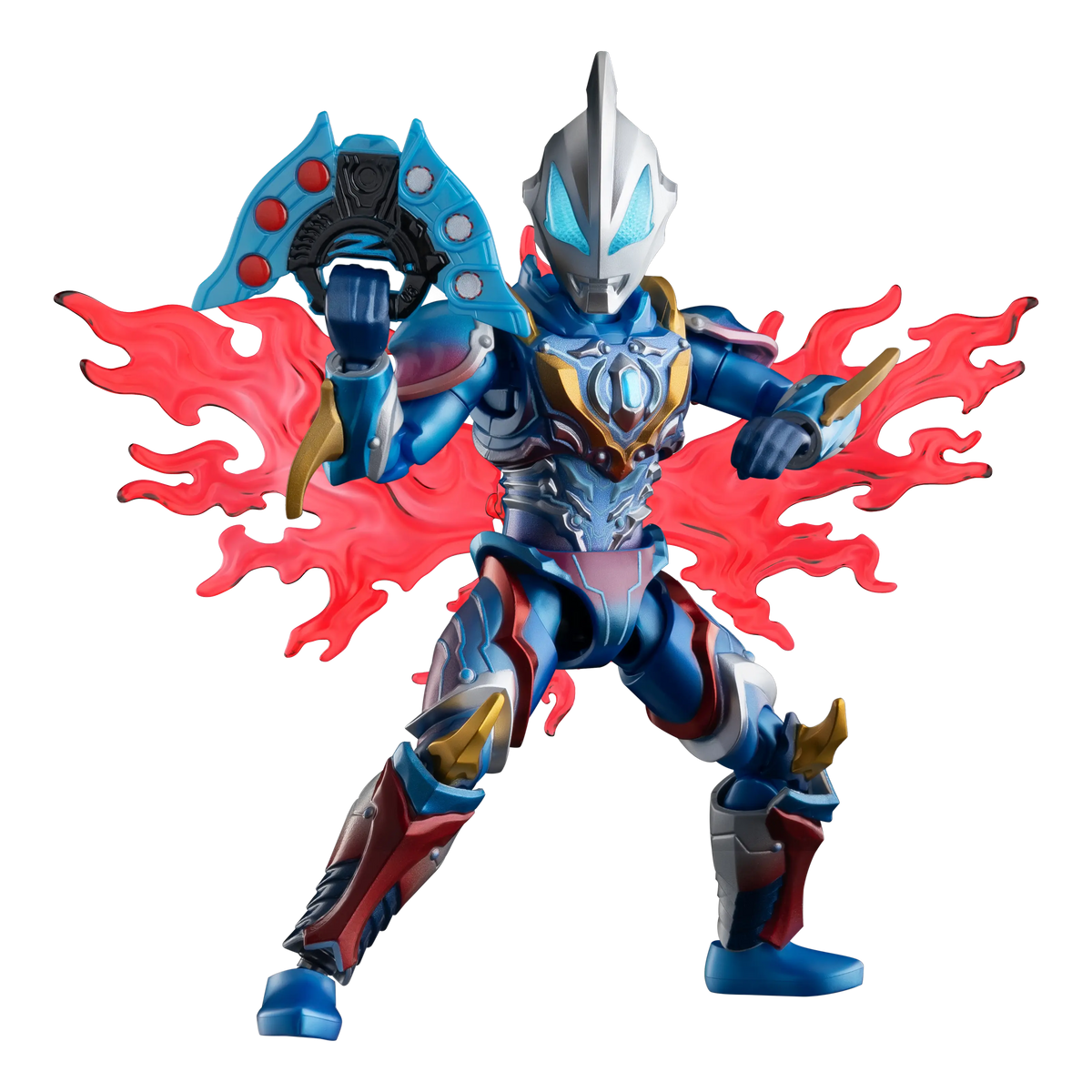 Blokees Ultraman Galaxy Version S 01 Return of the Light Force | Blokees