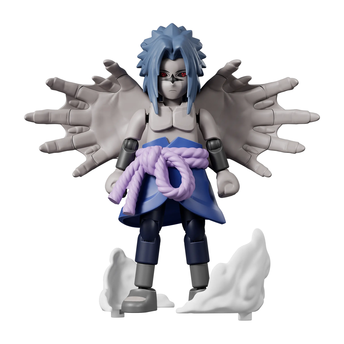 NARUTO SHIPPUDEN GV03 Heart of a Ninja - Single Blind Box | Blokees