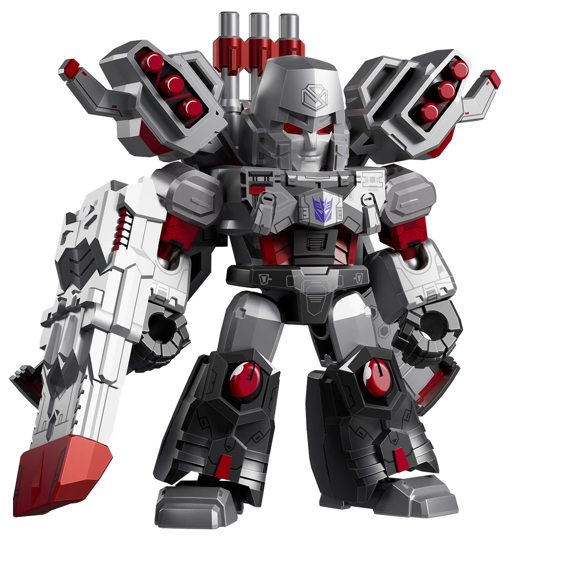 Blokees Transformers Defender Version 08 Battle Stars - Single Blind Box | Blokees