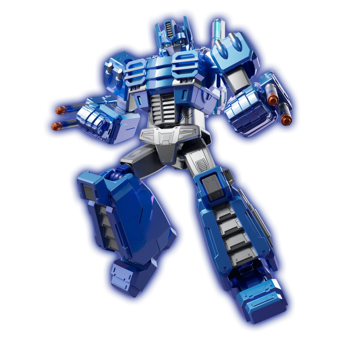 Blokees Transformers Galaxy Version 06 Parallel Universe - Single Blind Box | Blokees