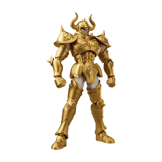 Saint Seiya Champion Class Taurus Aldebaran | Blokees
