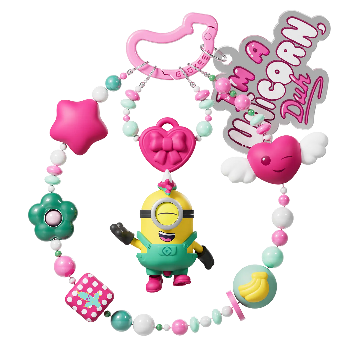 Blokees Minions daadoos Art Series 01 - Fluffy Dreams - Single Blind Box | Blokees