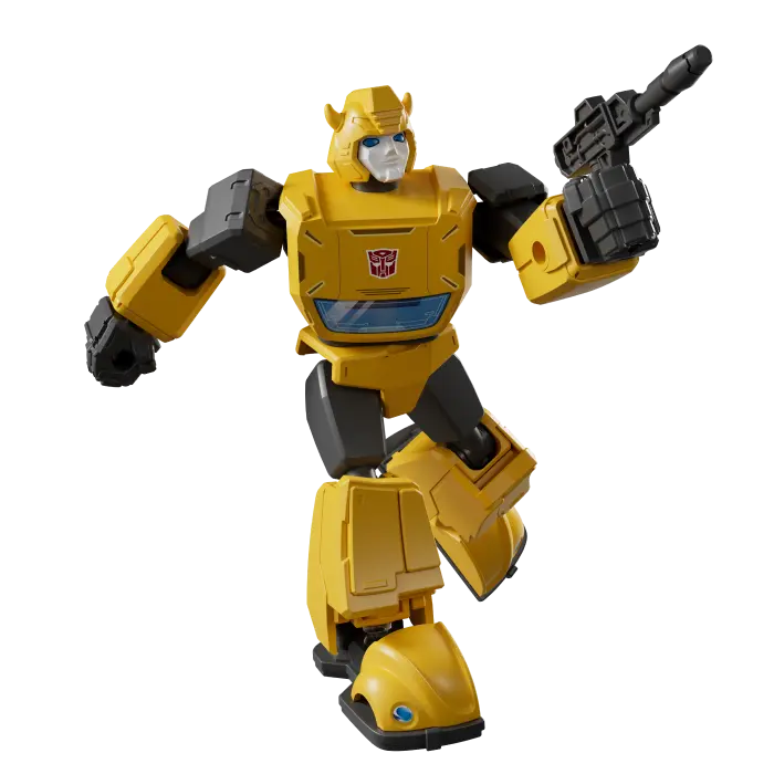 Blokees Transformers Galaxy Version 03 The Autobot Run - Single Blind Box | Blokees