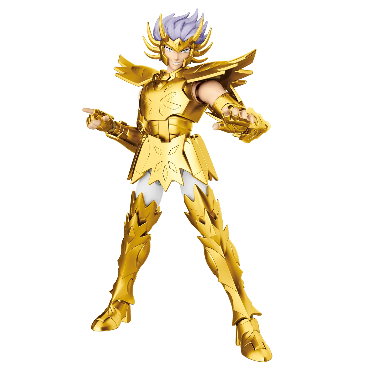 Saint Seiya Champion Class Cancer Deathmask | Blokees