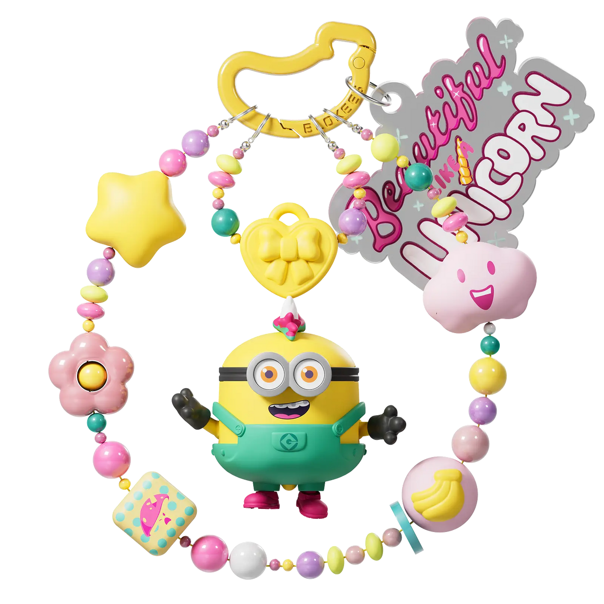 Blokees Minions daadoos Art Series 01 - Fluffy Dreams - Single Blind Box | Blokees