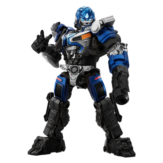 Transformers Classic Class - Mirage 06 - Rise of the Beasts | Blokees
