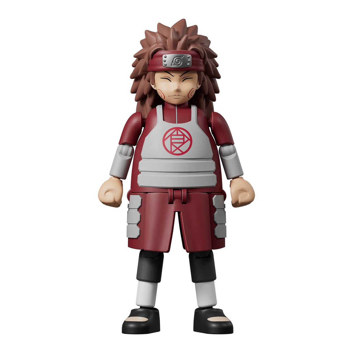NARUTO SHIPPUDEN GV03 Heart of a Ninja - Single Blind Box | Blokees