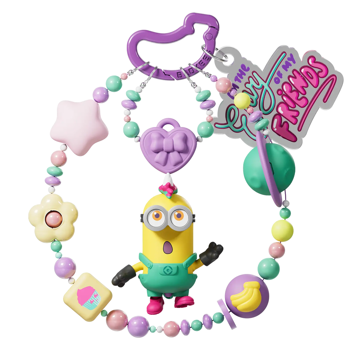 Blokees Minions daadoos Art Series 01 - Fluffy Dreams - Single Blind Box | Blokees