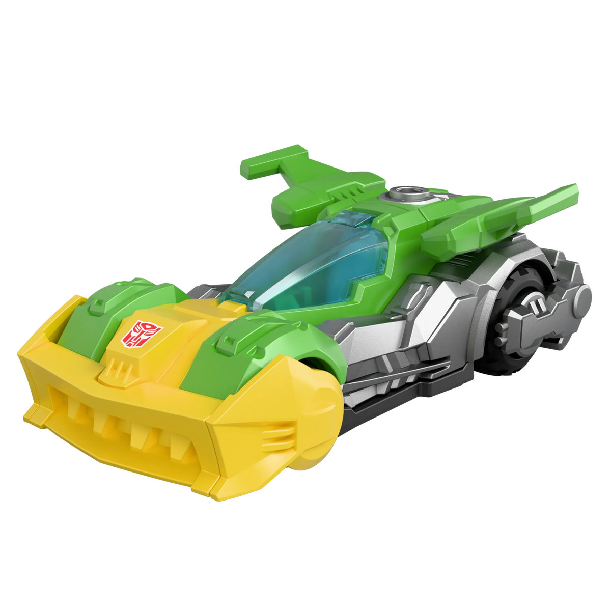 Blokees Wheels - Transformers C02 Wreck'N Rule - Single Blind Box | Blokees