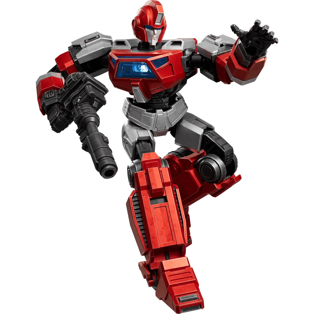 Transformers Classic Class 19 Transformers One Ironhide | Blokees