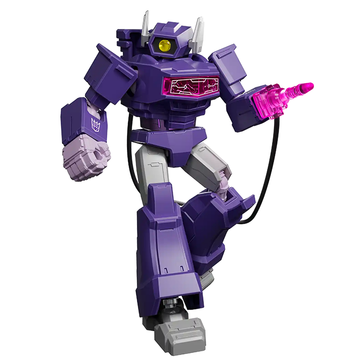Blokees Transformers Shining Version 04 Spark of Deception - Single Blind Box | Blokees