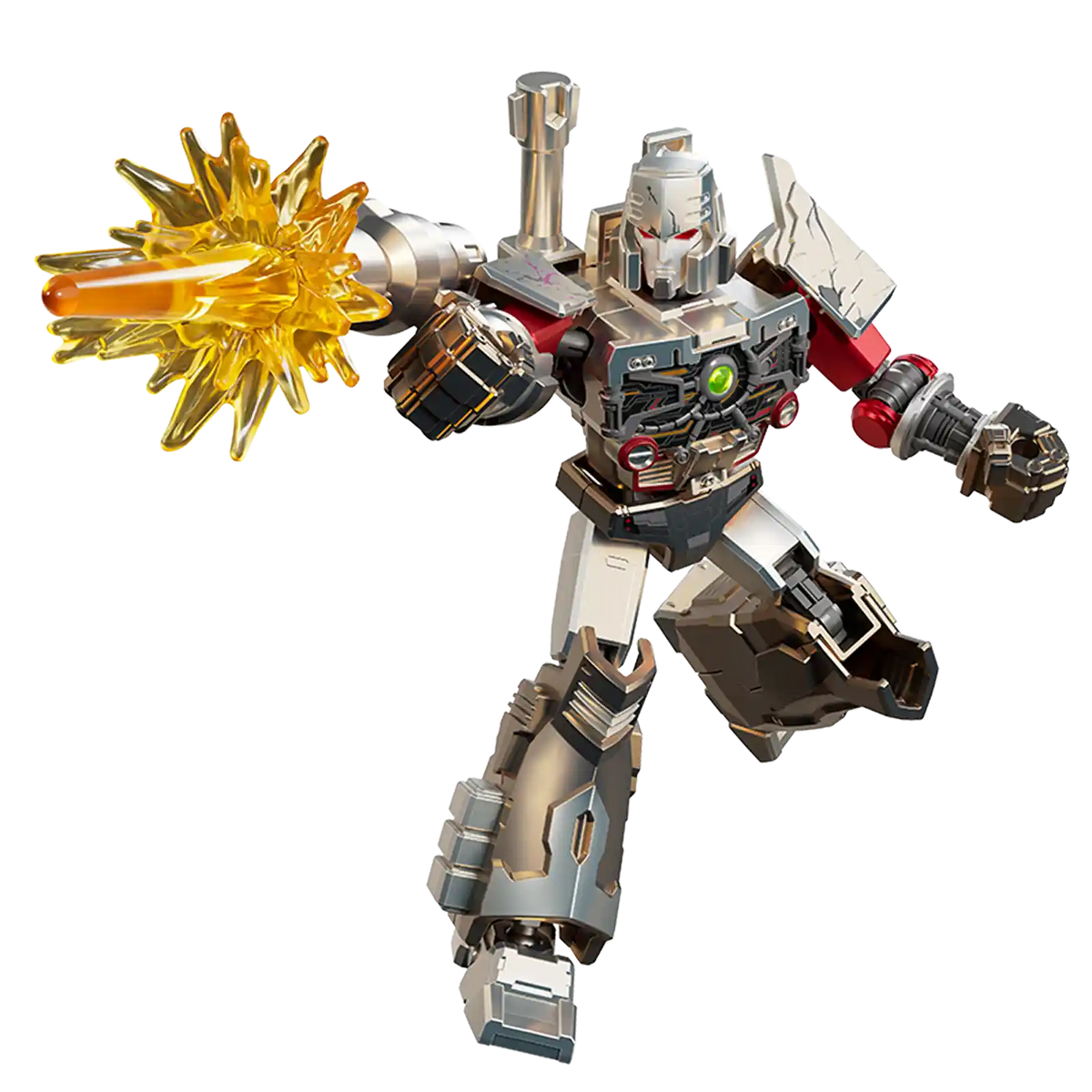 Blokees Transformers Shining Version 04 Spark of Deception - Single Blind Box | Blokees
