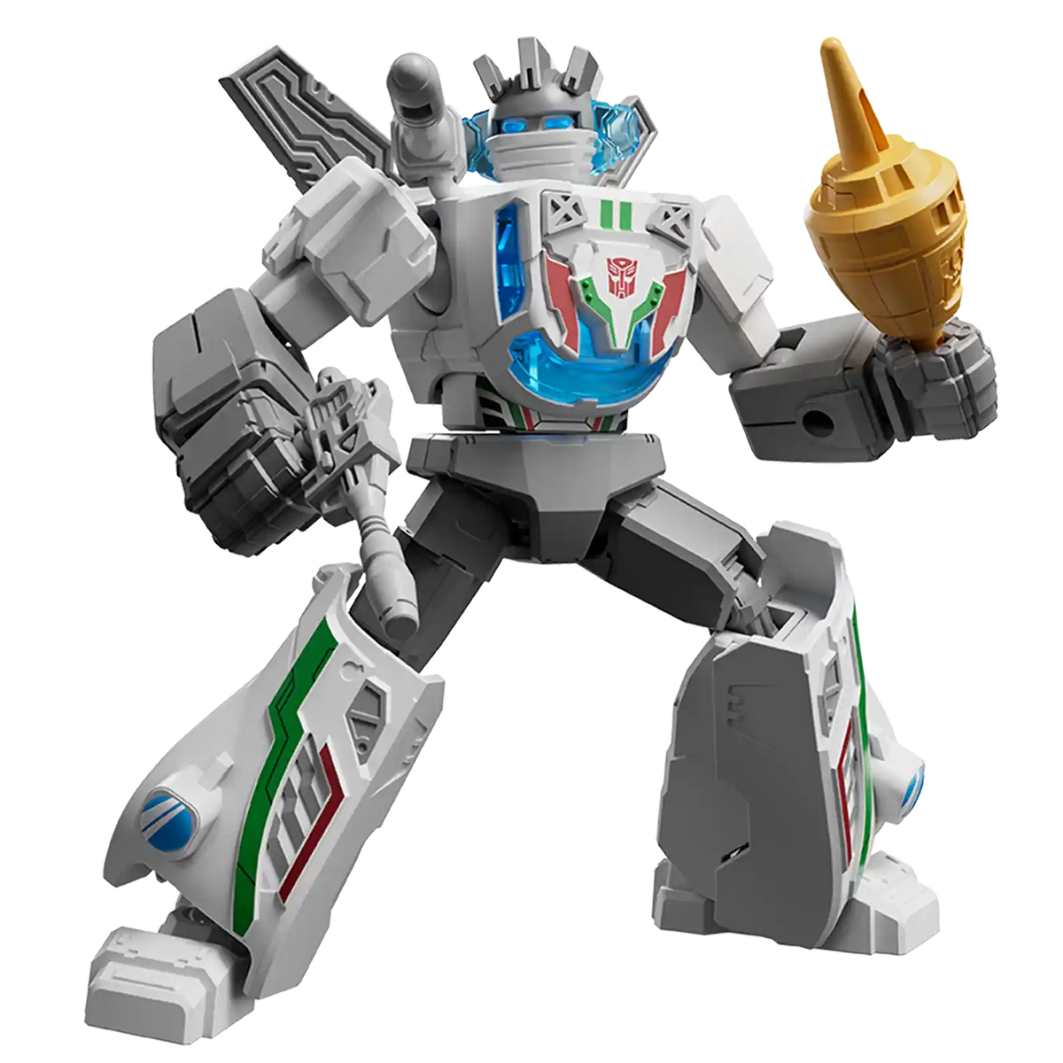 Blokees Transformers Shining Version 04 Spark of Deception - Single Blind Box | Blokees
