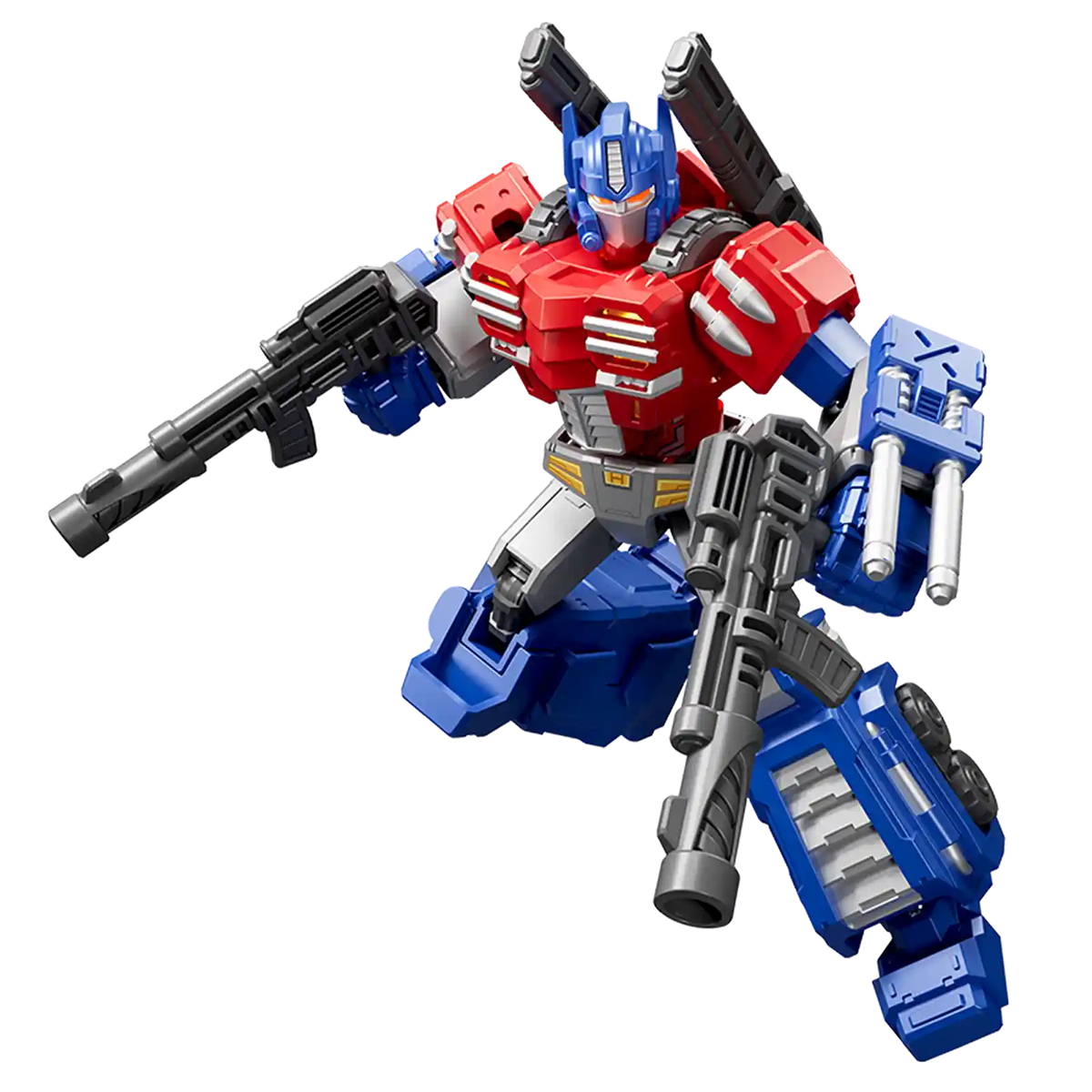 Blokees Transformers Shining Version 04 Spark of Deception - Single Blind Box | Blokees