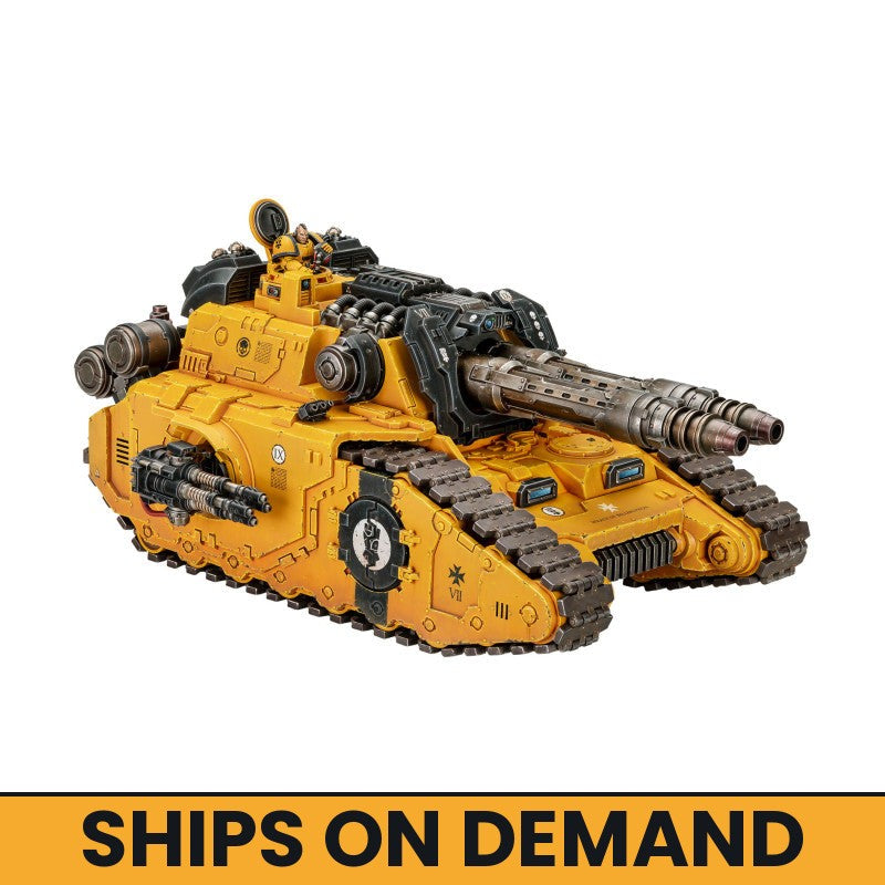 L/A: FALCHION SUPER-HEAVY TANK DESTROYER