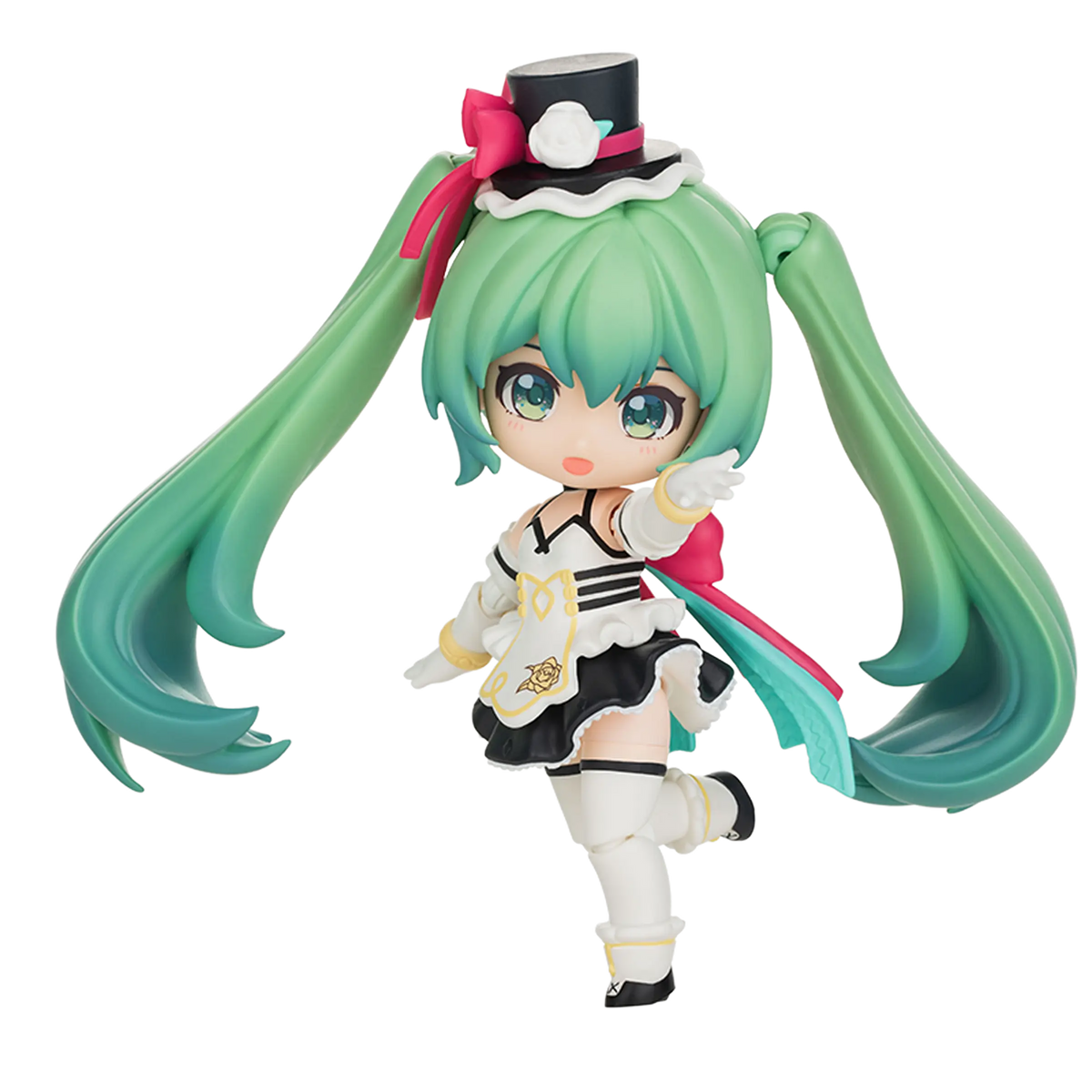 Blokees Hatsune Miku DaaLaMode Q Series - MIKU WITH YOU - Single Blind Box | Blokees