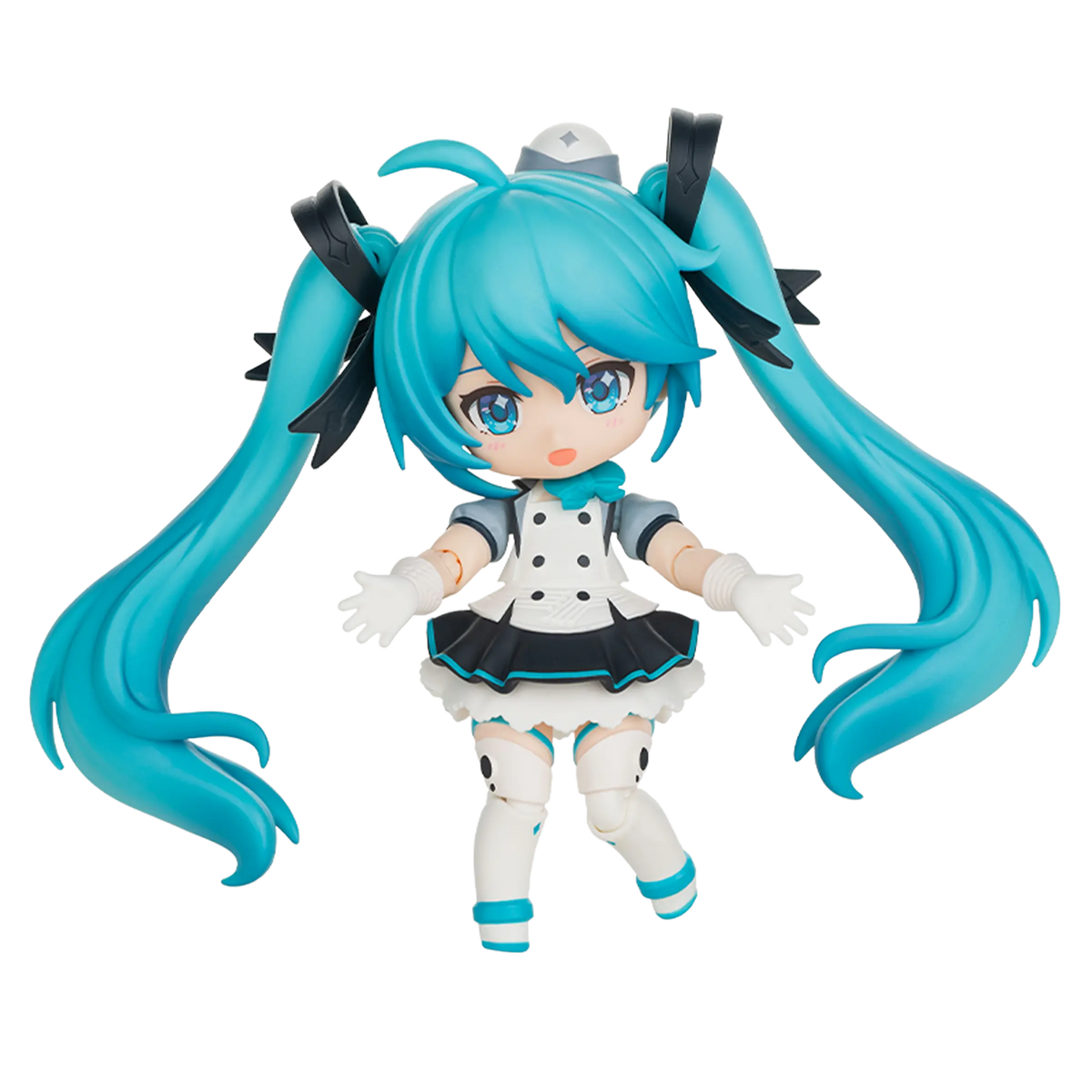 Blokees Hatsune Miku DaaLaMode Q Series - MIKU WITH YOU - Single Blind Box | Blokees