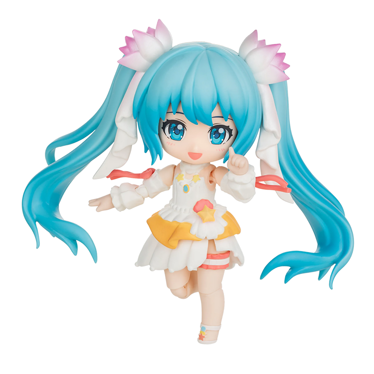Blokees Hatsune Miku DaaLaMode Q Series - MIKU WITH YOU - Single Blind Box | Blokees