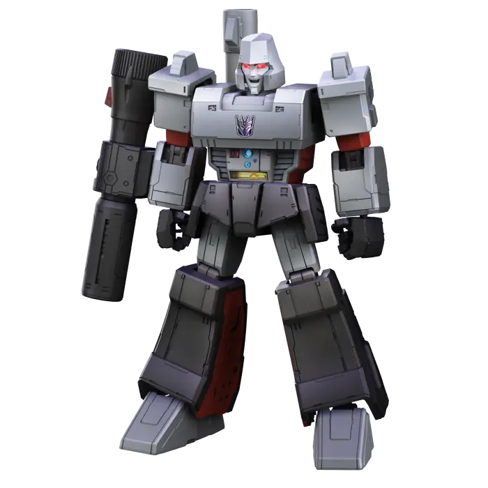 Blokees Transformers Action Edition 02 - G1 Megatron | Blokees
