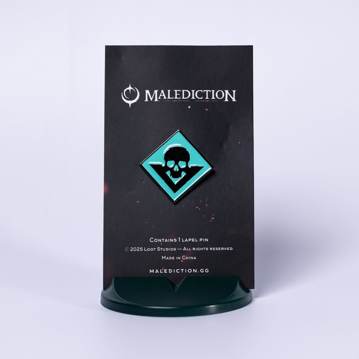 Enamel Pin - Legion of the Fallen
