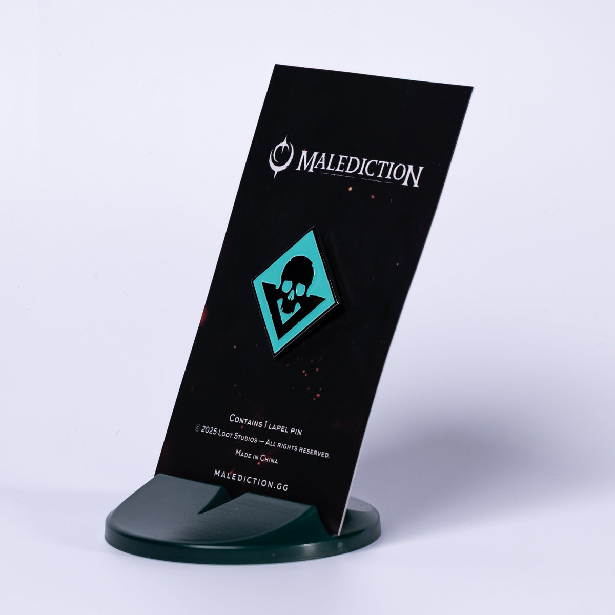 Enamel Pin - Legion of the Fallen