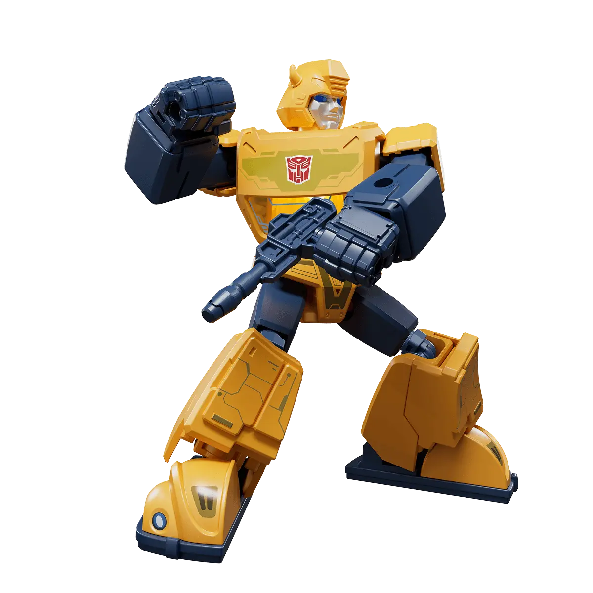 Blokees Transformers Shining Version 03 Shattered Universe - Single Blind Box | Blokees
