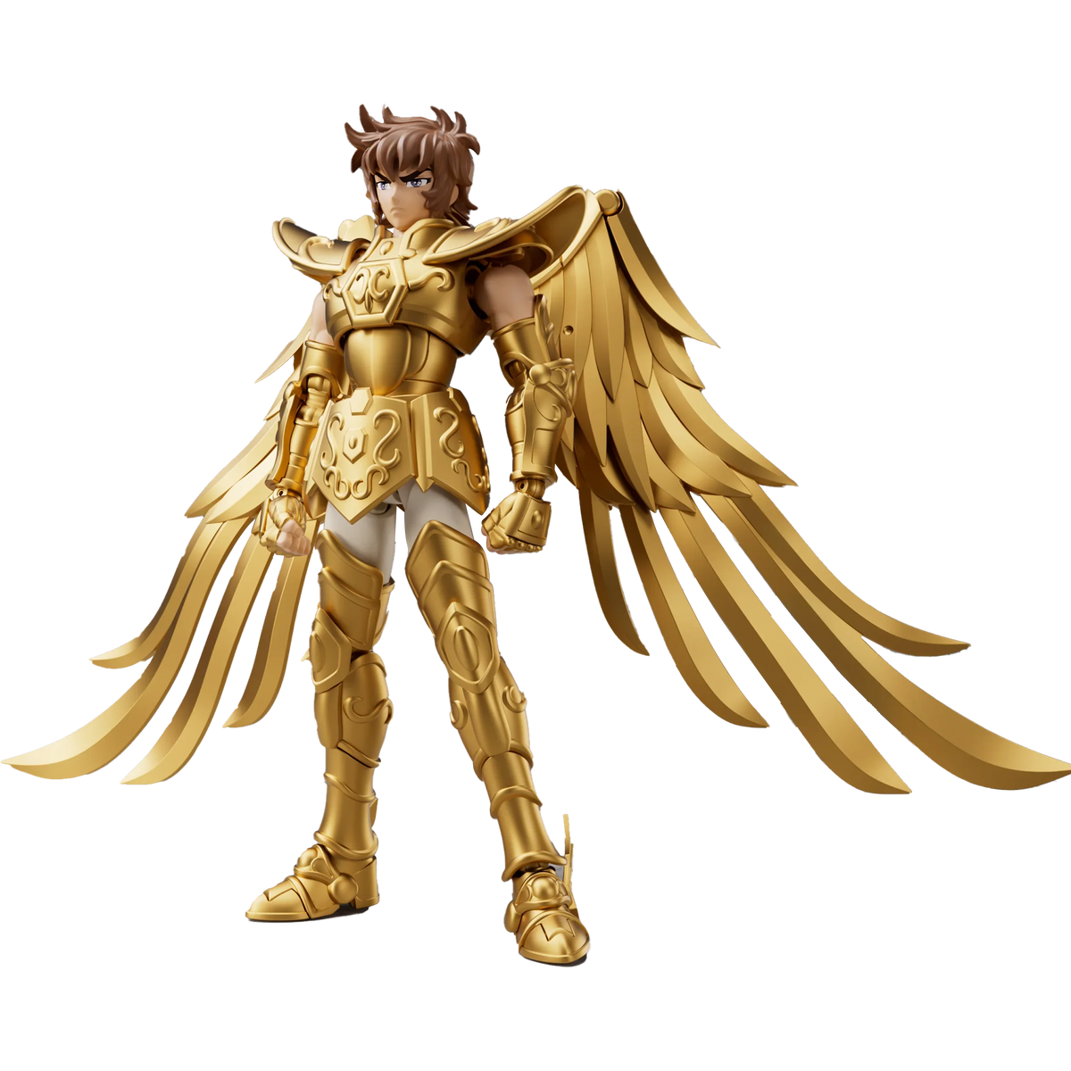 Saint Seiya Champion Class Sagittarius Aiolos | Blokees