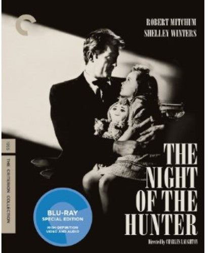The Night of the Hunter (Criterion Collection) - Blu-ray