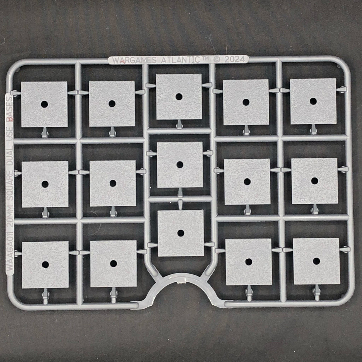 20mm Dual Use Bases